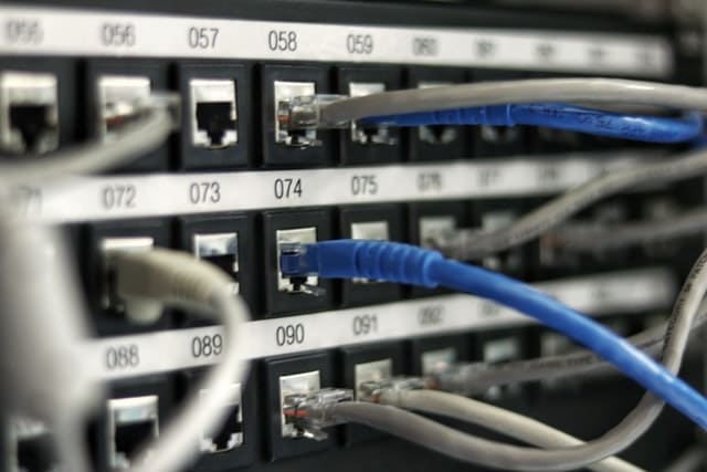 back end servidores